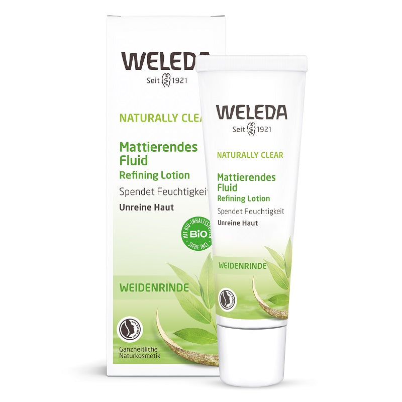 Matirajoč fluid NATURALLY CLEAR