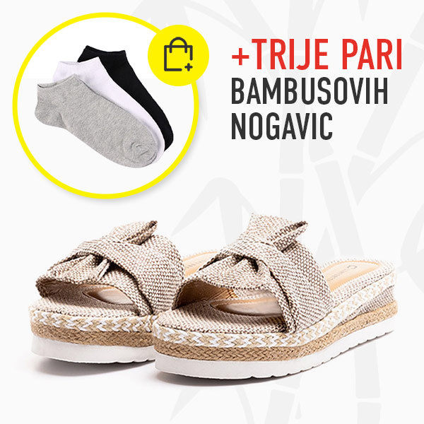 MADINGOS MOTERIŠKOS ŠLEPETES