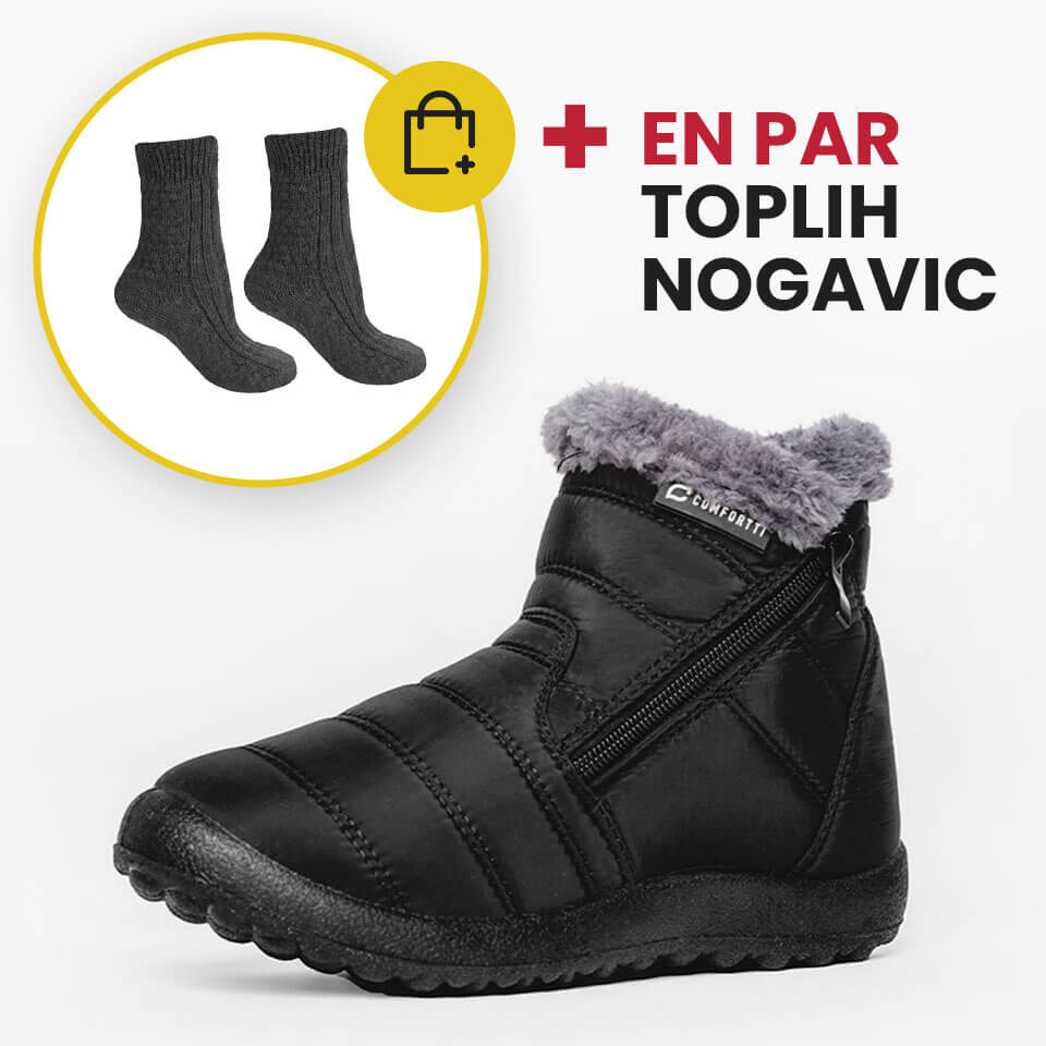 γυναικεία θερμικά παπούτσια