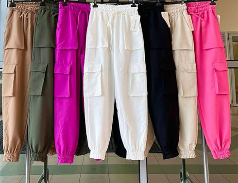 Alaya kelnės (kelios spalvos)