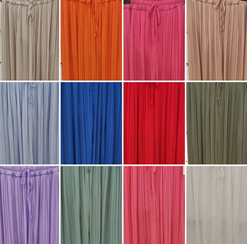 Hlače Plia (več barv)