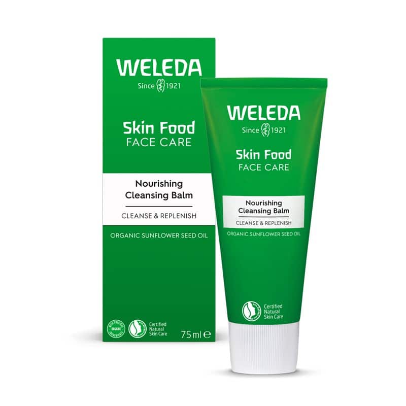 Negovalni čistilni balzam SKIN FOOD