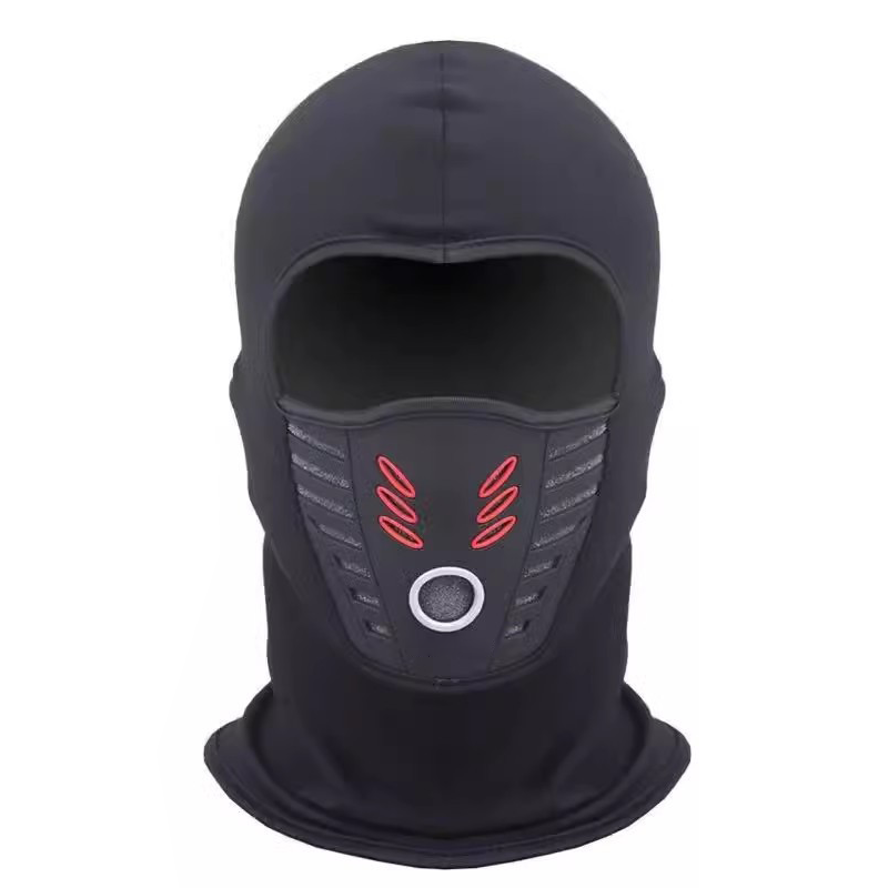 💞 Vėjui atsparus šalmas žiemai, unisex-LT