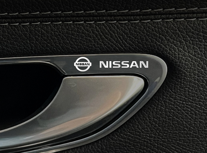 KARŠTAS IŠPARDAVIMAS🎉50% NUOLAIDA🎉Kūrybingi 3D aliuminio folijos automobilių lipdukai🔥10 VNT.🔥-LT