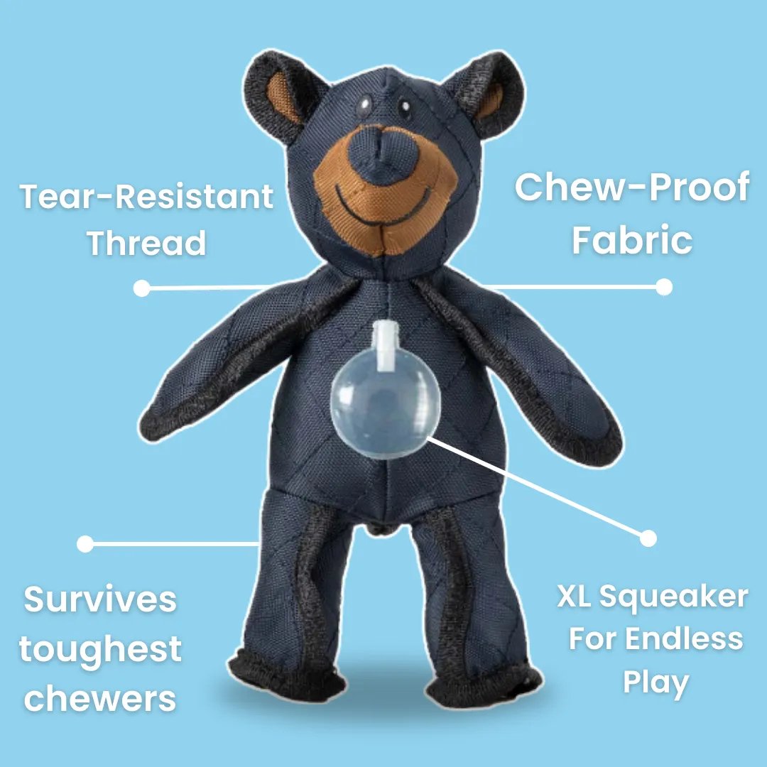 🔥🧸2026 Nov Unbreaka-Bear za močne glodavce-SI