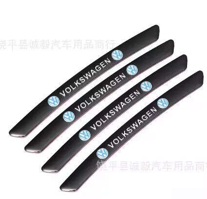 Karštas išpardavimas ✨50% nuolaida ✨3D metalinio ratlankio lipdukas su asmenybe (4 vnt.)-LT