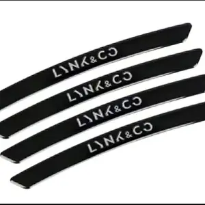 Karštas išpardavimas ✨50% nuolaida ✨3D metalinio ratlankio lipdukas su asmenybe (4 vnt.)-LT