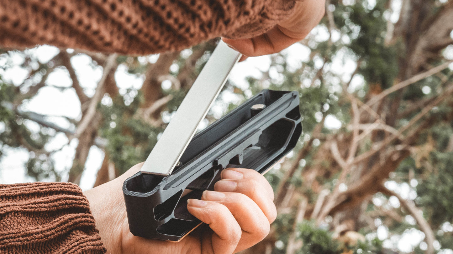 🔪✨ Brusilnik nožev Venture Precision-SI
