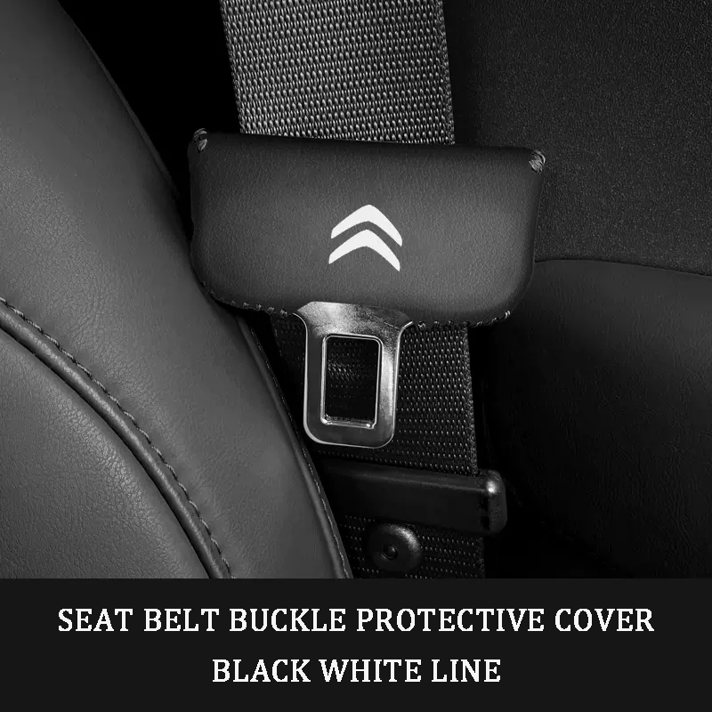 🎉Automobilio saugos diržo apsaugas🔥2 dalys🔥-LT