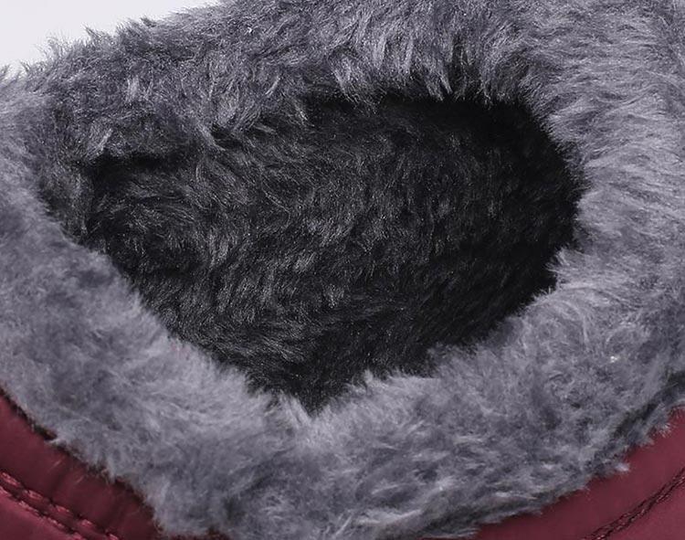 Sieviešu silti un kompleku premium klasės sneja zābaki-LV