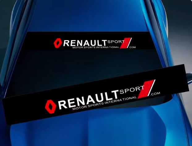 🔥 Lipdukas automobiliui nuo saulės-LT