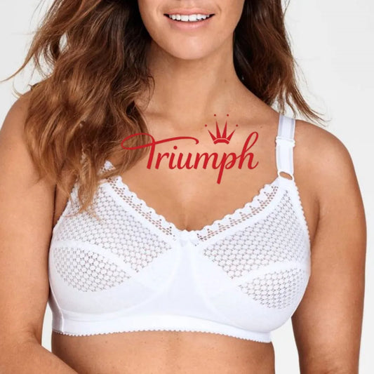 Triumph - 💗【Αγοράστε 1, πάρτε 2 δωρεάν】Σουτιέν με δαντέλα σε 6 χρώματα-GR