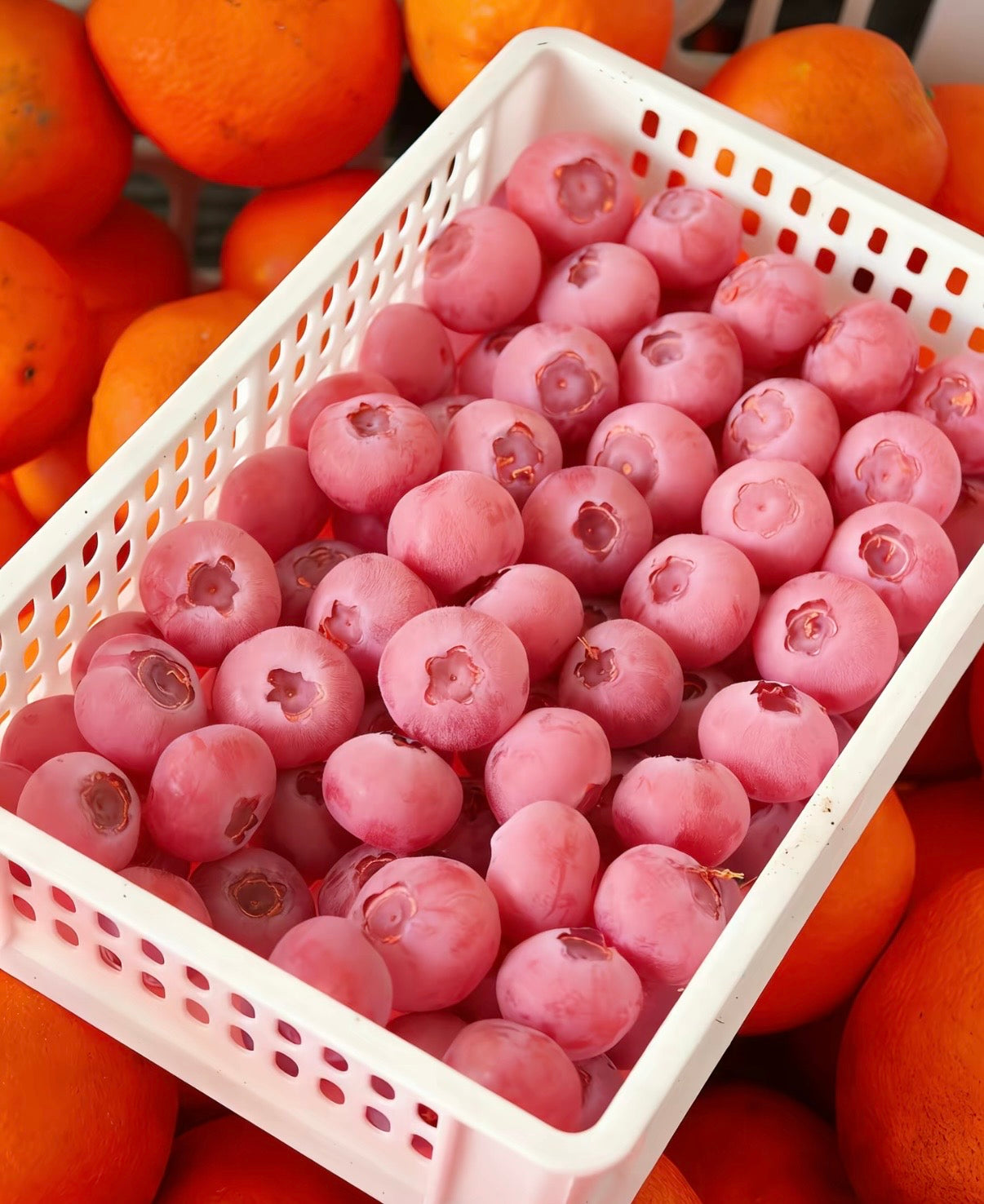Pink Bliss melleņu sēklas – dubults saldums-LV
