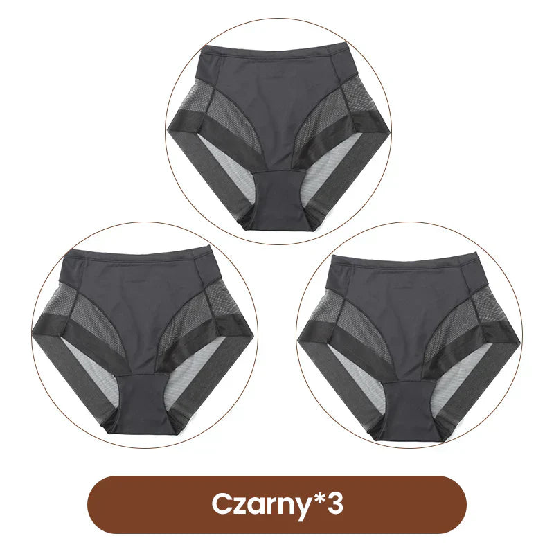 🔥Kupite 2 in prejmite 1 brezplačno🔥Ženski brezšivni komplet hlačk za oblikovanje z visokim pasom-SI