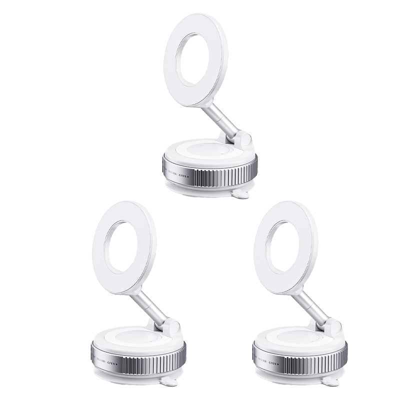 🔥Kupite več, prihranite več🔄360° nastavljivo magnetno vakuumsko držalo za telefon📱🚗-SI