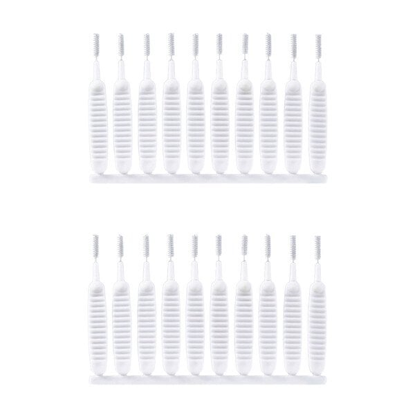 Krtača za čiščenje lukenj proti zamašitvi🚿-SI