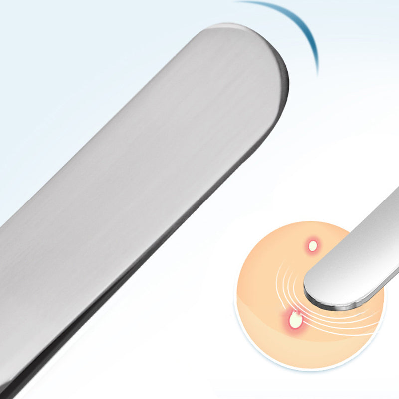 Komplet orodij za odstranjevanje ogrcev iz nerjavečega jekla-SI