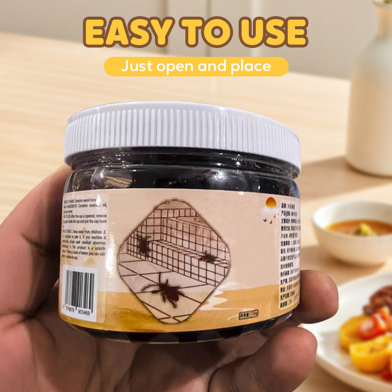 💥Stiprus repelentas gelis nuo tarakonų-LT