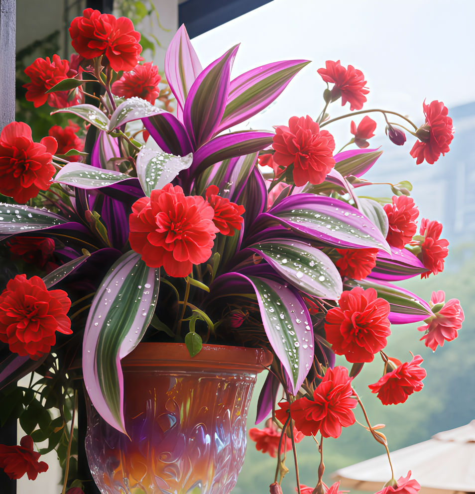 🌼 Kvapnios auksinės milžiniškos vorinės augalų svogūnėlės-LT