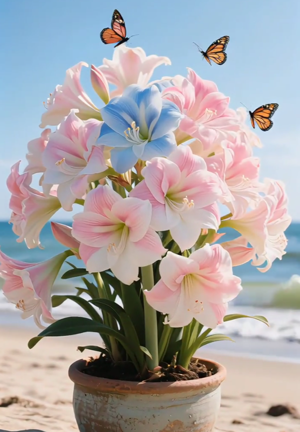 Βολβοί αρωματικής αμαρυλλίδος με διπλά πέταλα-GR