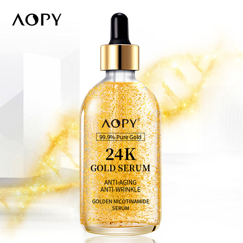 🔥Kupite 2, dobite 1 gratis – Royal Gold Lifting set, serum in nočna krema-SI