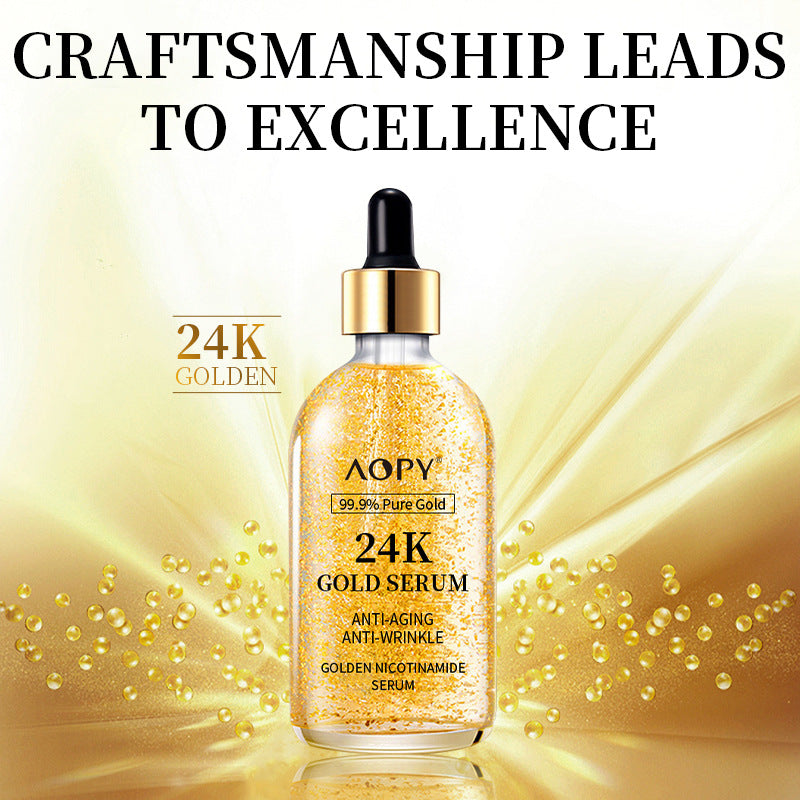 🔥Kupite 2, dobite 1 gratis – Royal Gold Lifting set, serum in nočna krema-SI