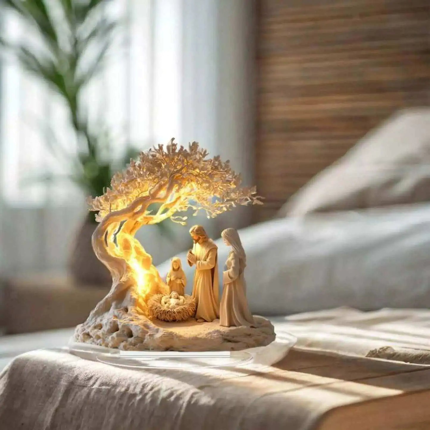 Jaslična svetilka za sveti večer-SI