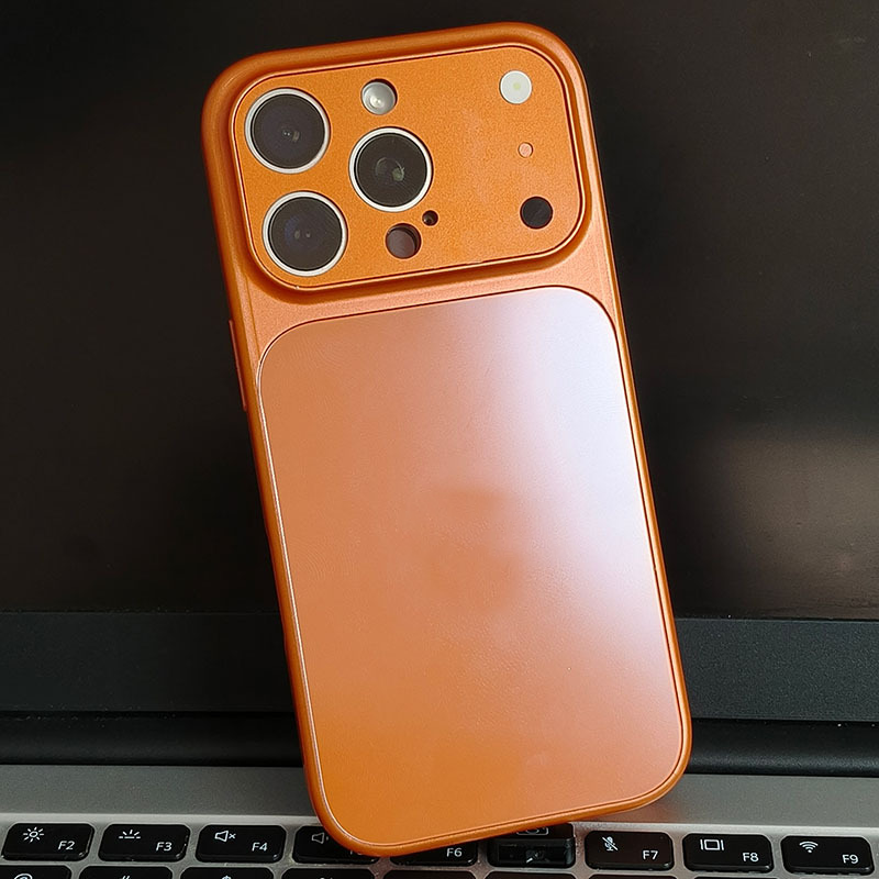 Ovitek za telefon s popolno pokritostjo in premazom proti bleščanju, ki preprečuje padce-SI