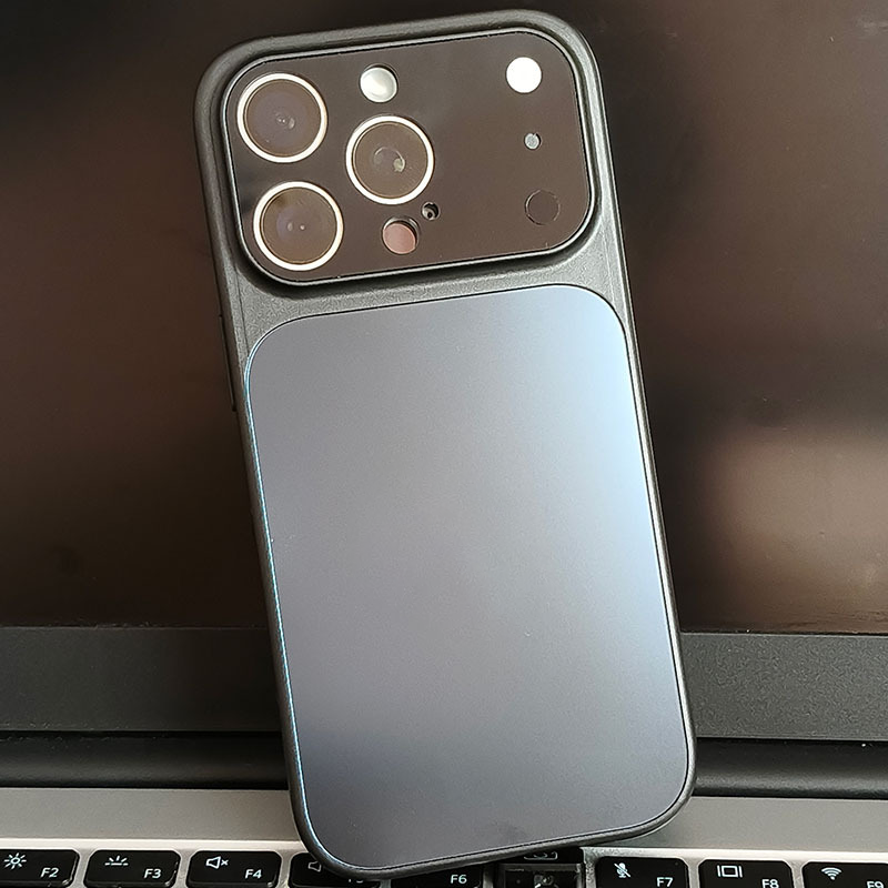 Ovitek za telefon s popolno pokritostjo in premazom proti bleščanju, ki preprečuje padce-SI