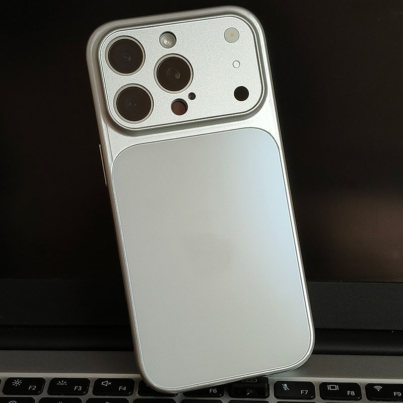 Ovitek za telefon s popolno pokritostjo in premazom proti bleščanju, ki preprečuje padce-SI