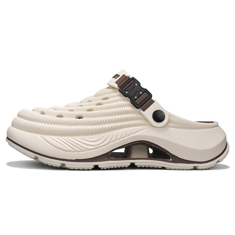 🔥Novi poletni ortopedski sandali za ženske/moške z debelim podplatom in nedrsečim podplatom-SI