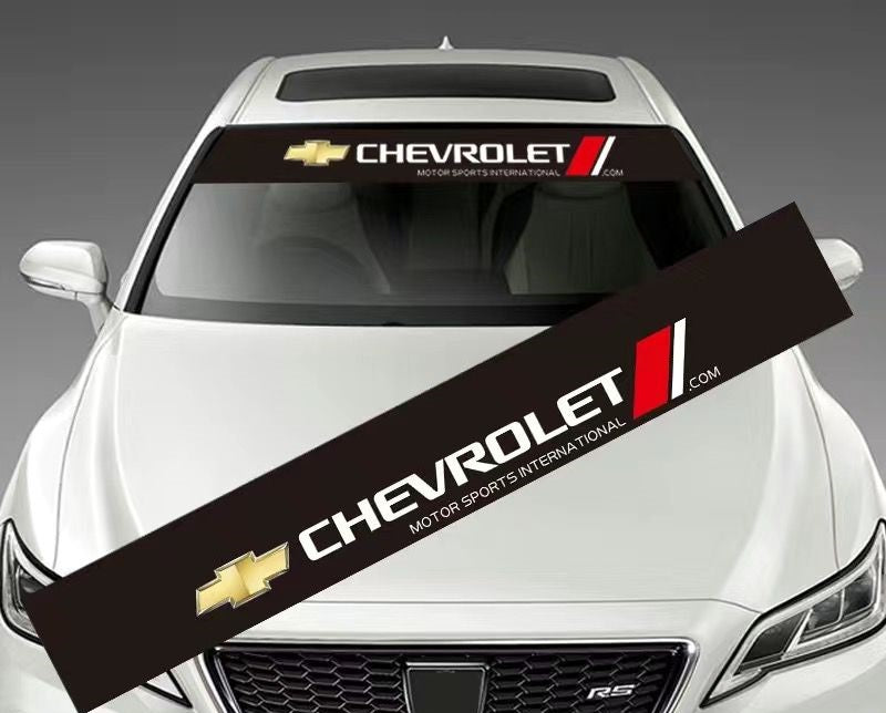 🔥Αυτοκόλλητο σκίαστρου αυτοκινήτου-GR