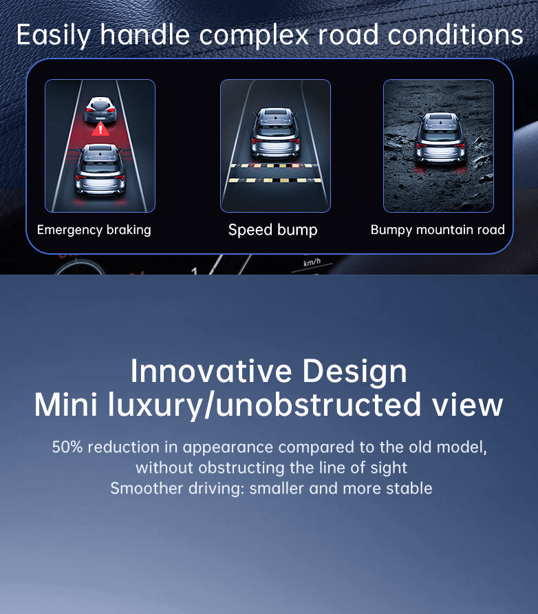 💥Nove posebne ponudbe za leto 2025💥Nosilec za avto navigacijo-SI