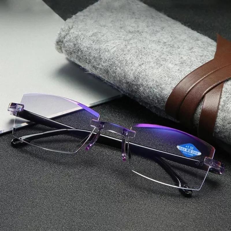 Goggles de doble uso con protección avanzada contra los rayos azules de lejos y de cerca-ES