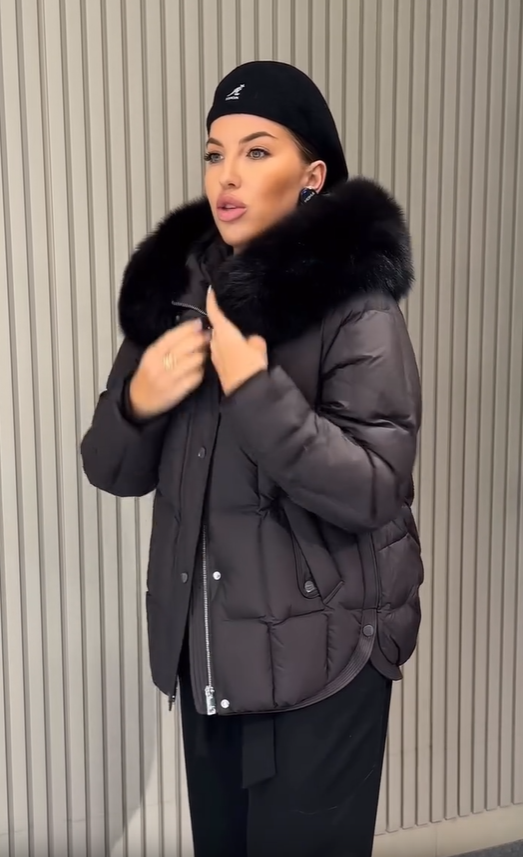 🔥Modna zimska snemljiva plišasta jakna za leto 2025-SI