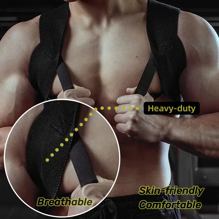 💥💥🔥 GETBED fitnes trakovi za korekcijo drže-SI