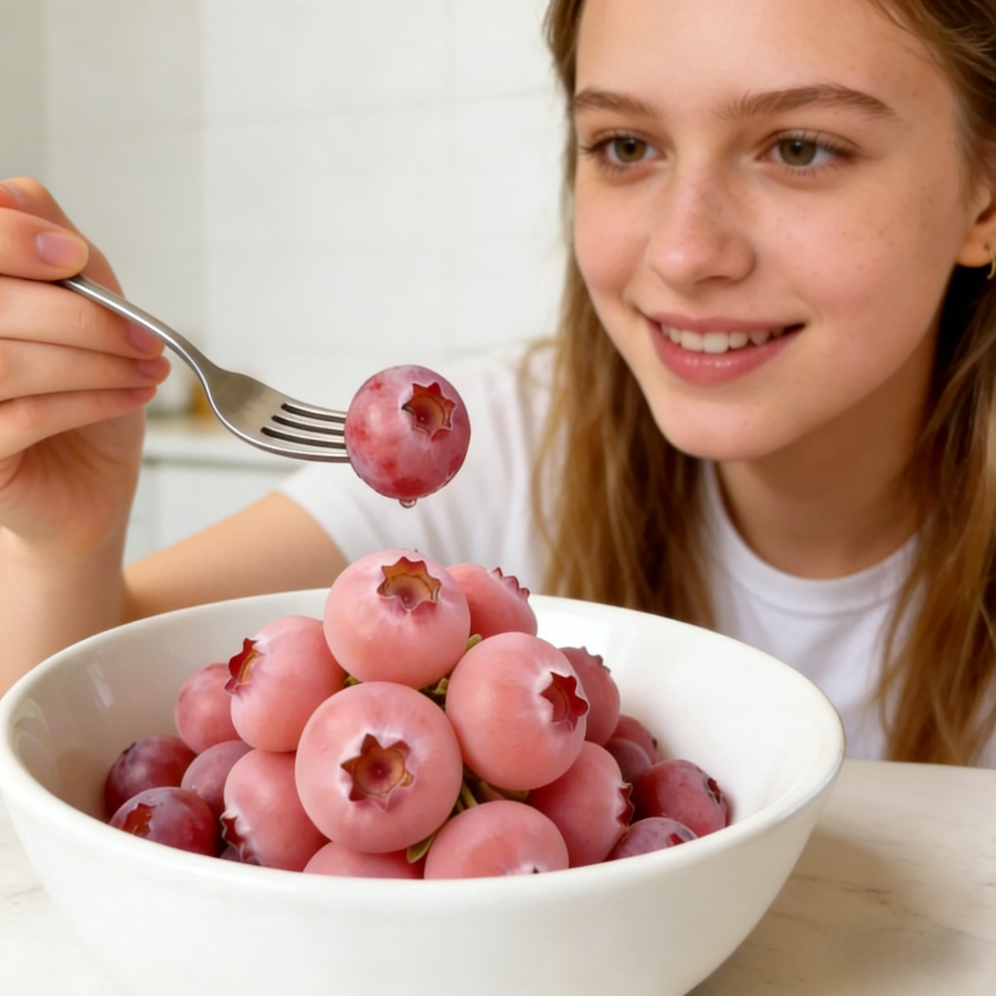 Σπόροι Pink Bliss Blueberry – Διπλή Γλυκύτητα--GR