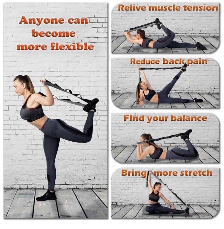 🧘‍♀️🧘‍♂️ Camilla para fascia | Για πτερύγιο ευέλικτο de nuevo-TAB