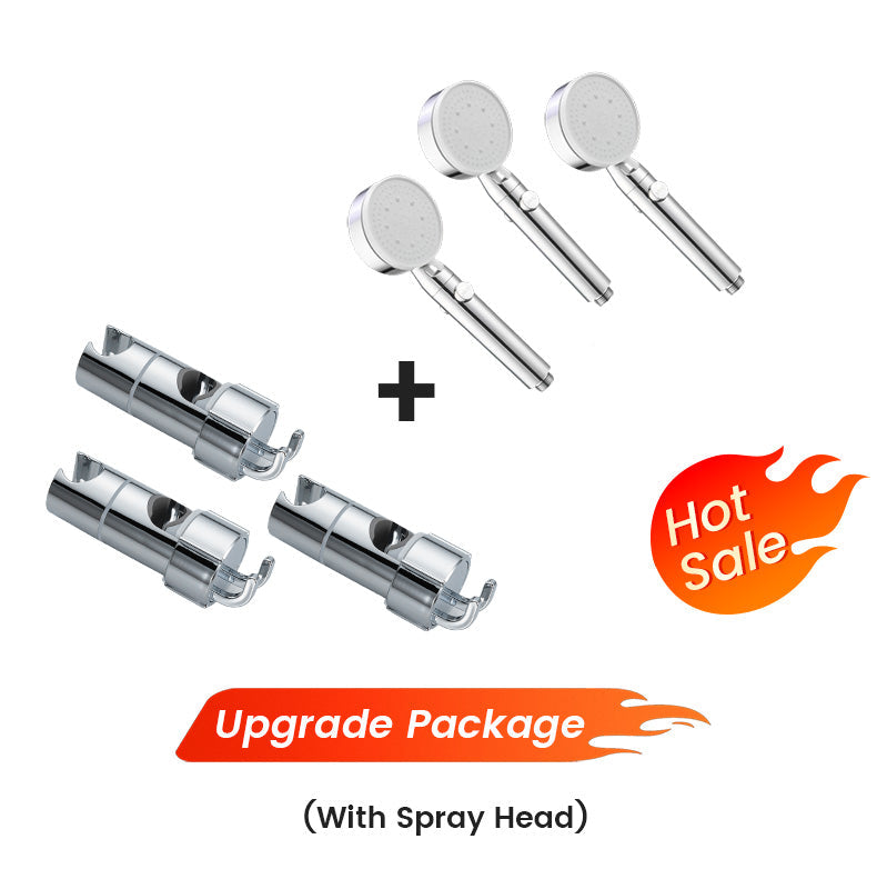 🔥Najenostavnejša uporaba🔥Palica in glava tuša, ki ju je mogoče namestiti brez orodja.-SI