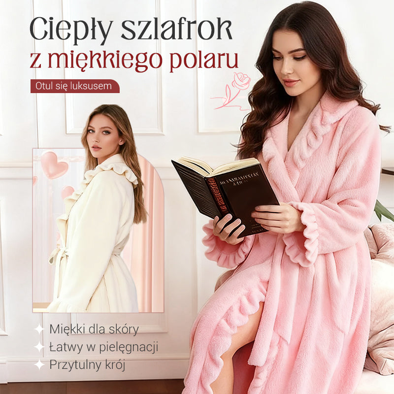 🧖 Mehak in puhast kopalni plašč - Material, prijazen do kože-SI