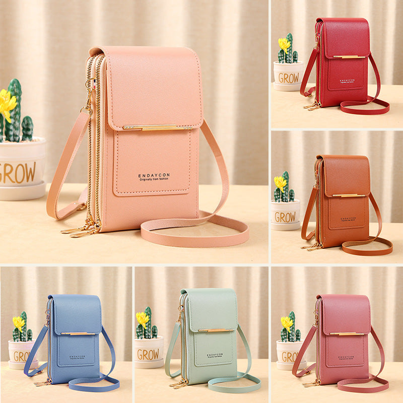 🔥Elegantna torba za zaščito pred krajo z neposrednim dostopom do predala za shranjevanje-SI