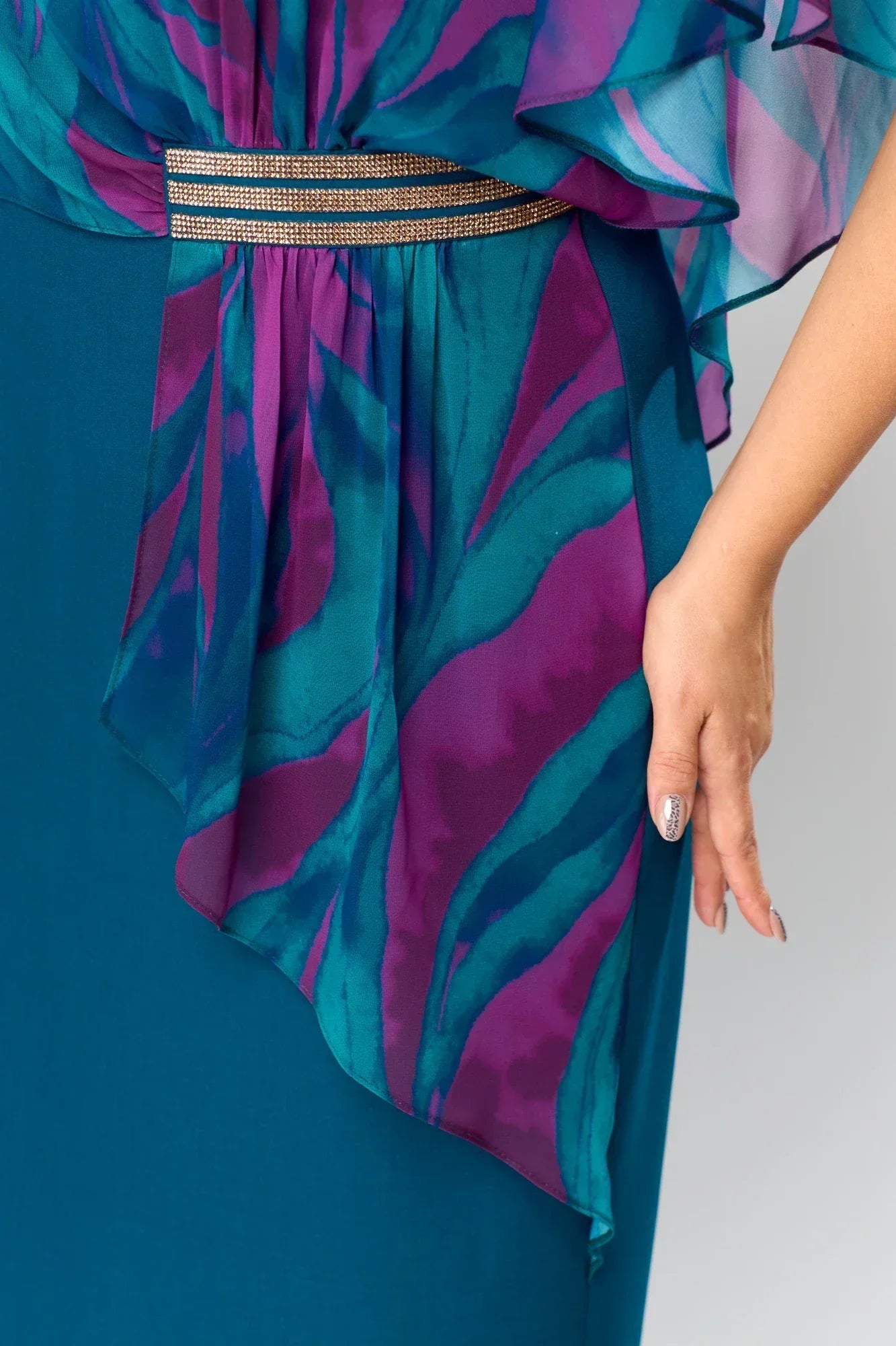 【S-5XL】 νέο φόρεμα 2025 υψηλής ποιότητας-GR