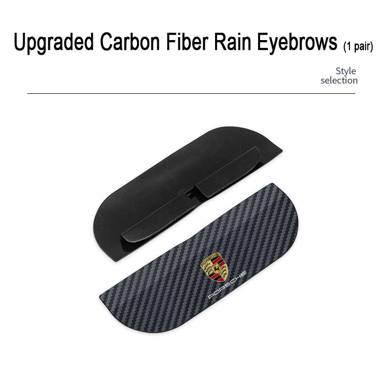 Ζεστές Προσφορές ✨50% ΕΚΠΤΩΣΗ ✨Φρύδια Rain από Ανθρακονήματα✨2 Τεμάχια ✨-GR
