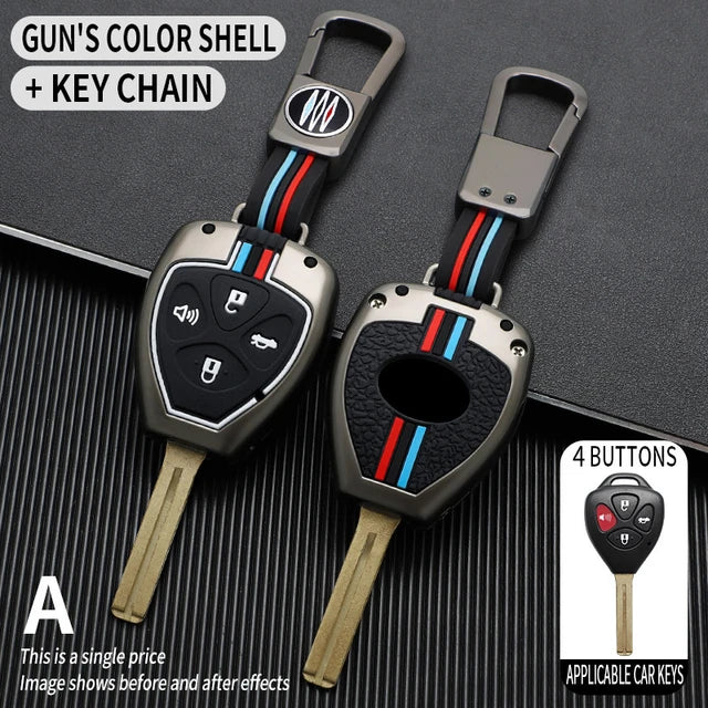 Kovinsko ohišje za ključe-SI