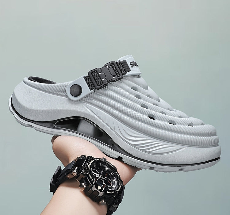 🔥Novi poletni ortopedski sandali za ženske/moške z debelim podplatom in nedrsečim podplatom-SI