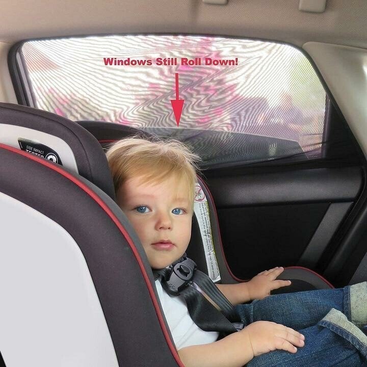 🚗🐛 Universalūs automobilių langų filtrai 🦟-LT