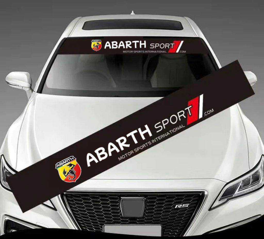 🔥 Lipdukas automobiliui nuo saulės-LT