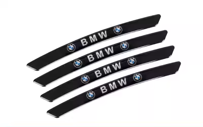 Karštas išpardavimas ✨50% nuolaida ✨3D metalinio ratlankio lipdukas su asmenybe (4 vnt.)-LT