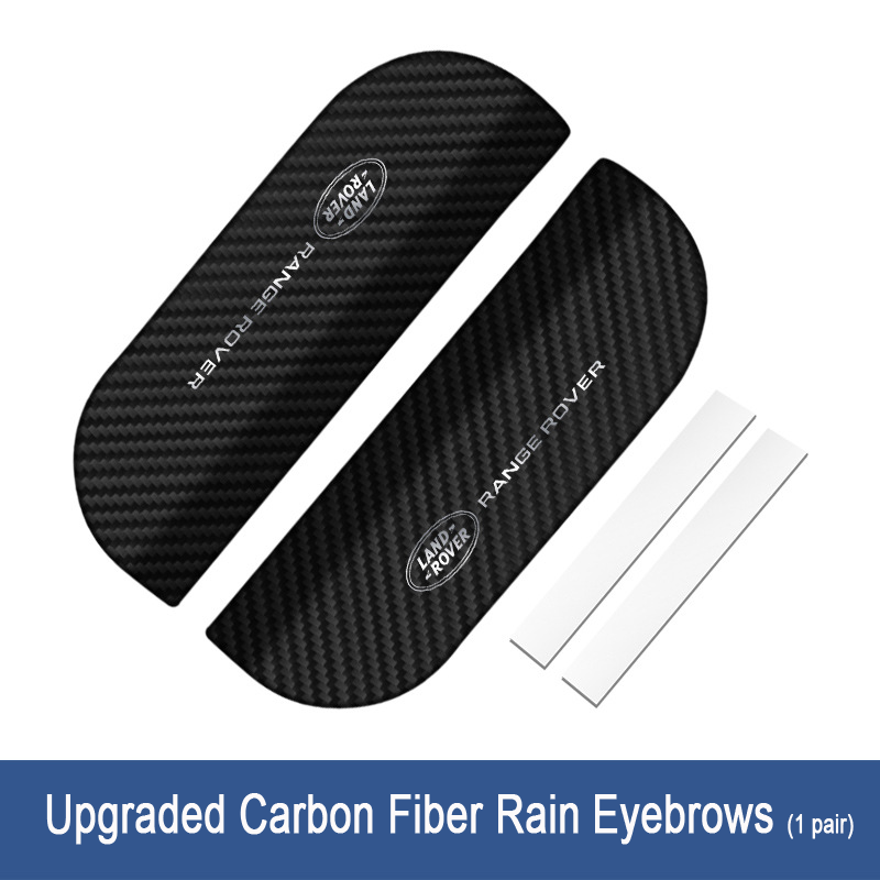 Ζεστές Προσφορές ✨50% ΕΚΠΤΩΣΗ ✨Φρύδια Rain από Ανθρακονήματα✨2 Τεμάχια ✨-GR