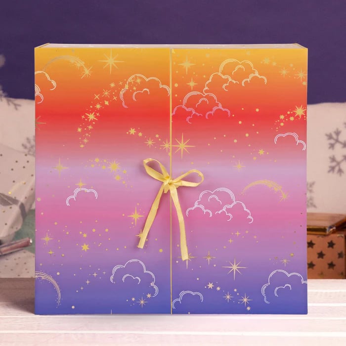 🎅Omejena praznična izdaja! 🧵Kvačkani adventni koledar 2025🎉(🔥Ravno kot v filmu)-SI